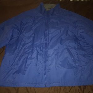 St. John’s Bay. XL Blue Jacket